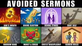 Every Sermon Topic Pastors Avoid Because It's Too Biblical