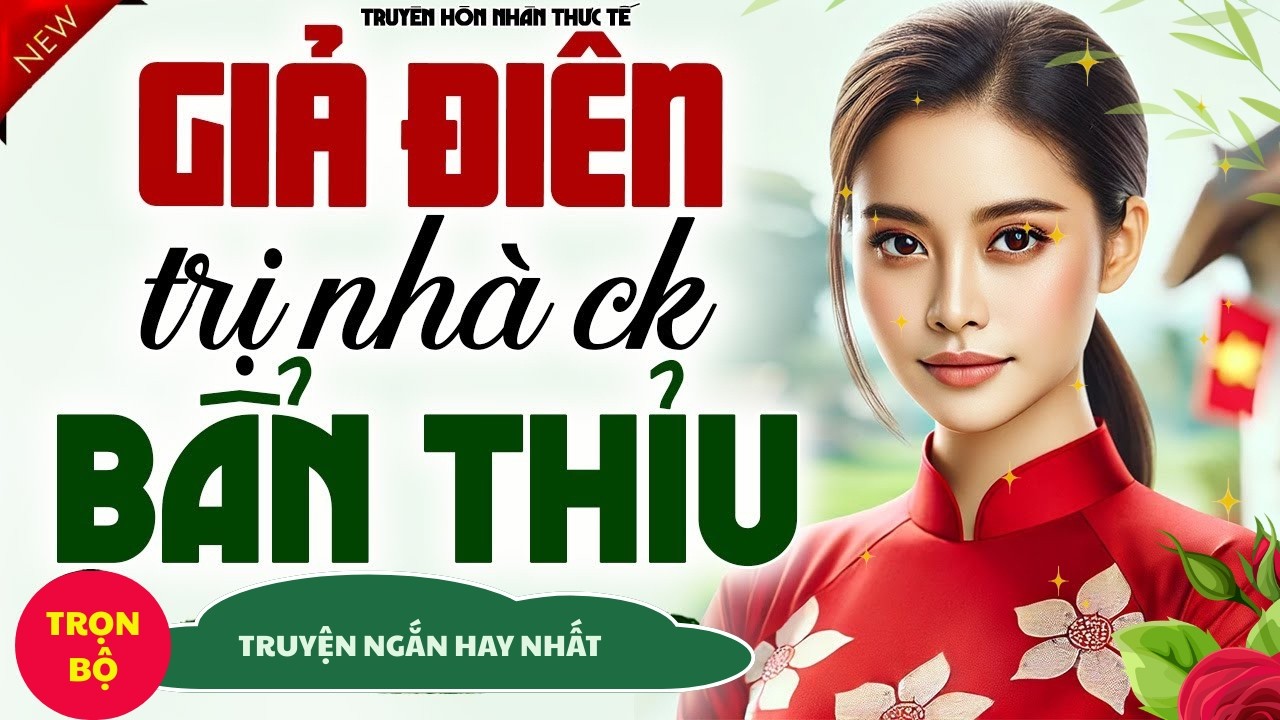 GIẢ ĐIÊN TRỊ NHÀ CHỒNG BẨN THỈU - MÀN TRẢ ĐŨA ĐỈNH CAO CỦA DÂU HIỀN KHIẾN CẢ NHÀ KHIẾP SỢ