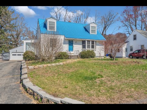 1 King Court, Enfield, CT home video tour