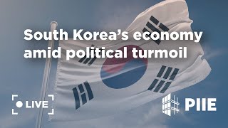 South Korea's economy amid political turmoil