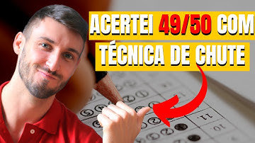 6 Técnicas de Chute Altamente Eficazes Para Provas de Concurso