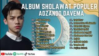 ROBBI KHOLAQ - ADZANDO DAVEMA || SHOLAWAT POPULER TERBARU || FULL ALBUM 2023