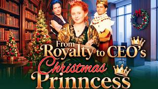 From Royalty to CEO's Christmas Princess #goodshorts