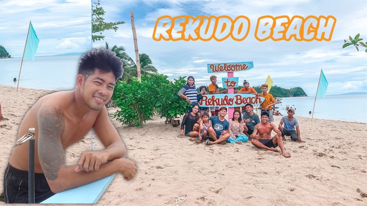 Affordable White Sand Beach at Donsol, Sorsogon (Rekudo Beach)