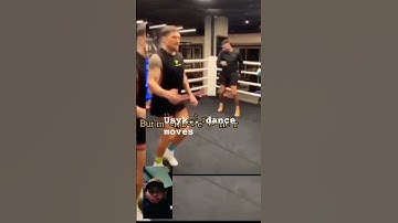 Alexander Usyk|dance moves #boxing #news #dance #usyk #subscribe #amazing