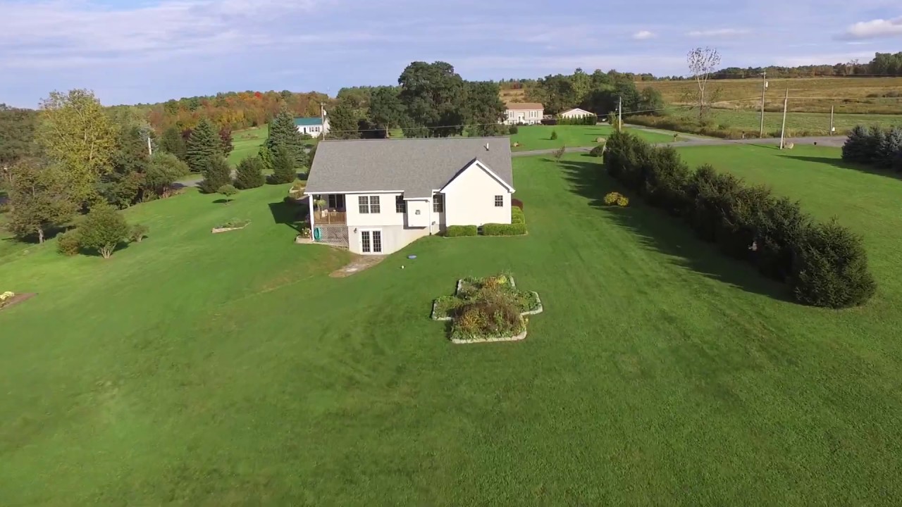 130 Benjamin Hill Road, Newfield, New York YouTube