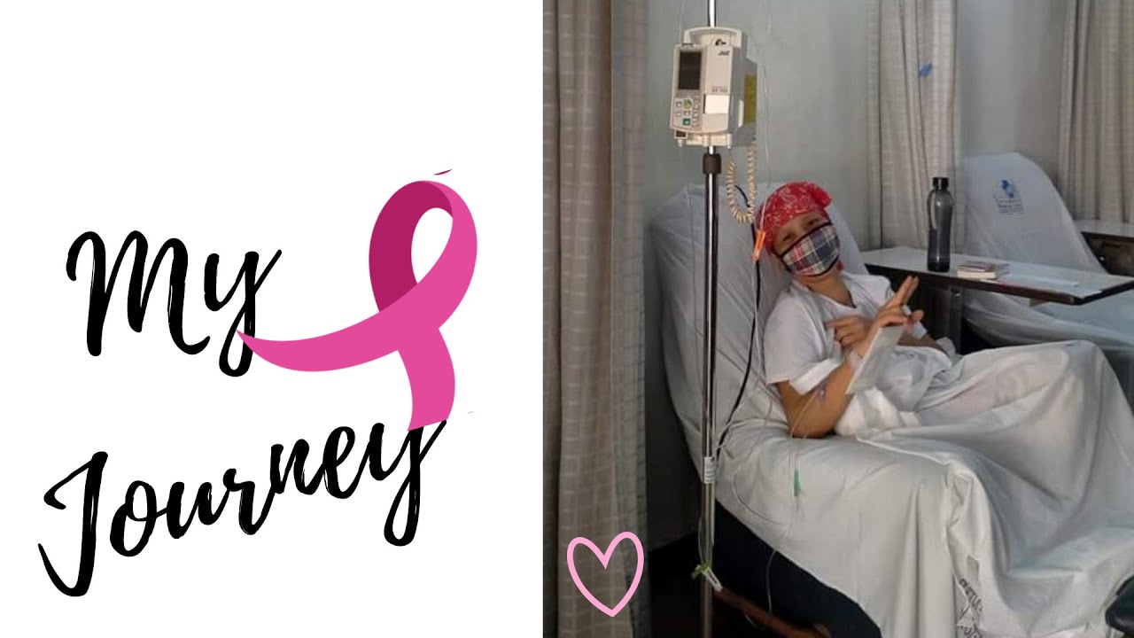 my healing journey seven years with cancer