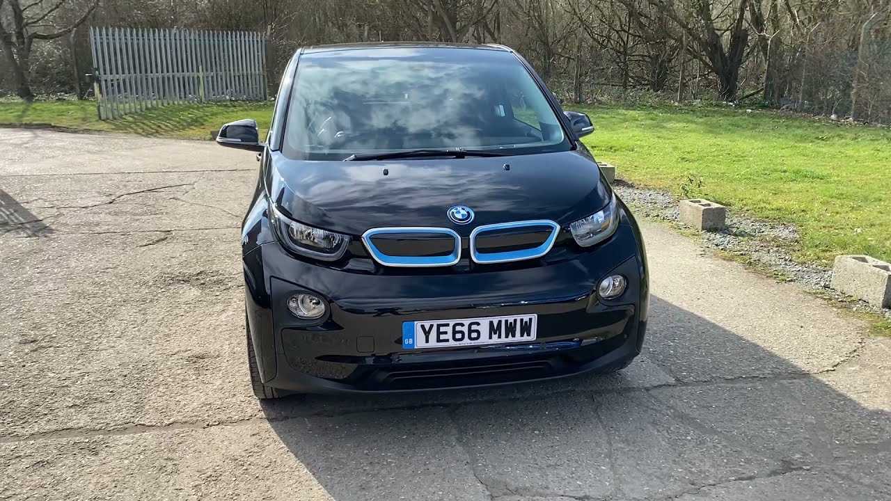 BMW i3 Suite Auto 'Range Extender'.