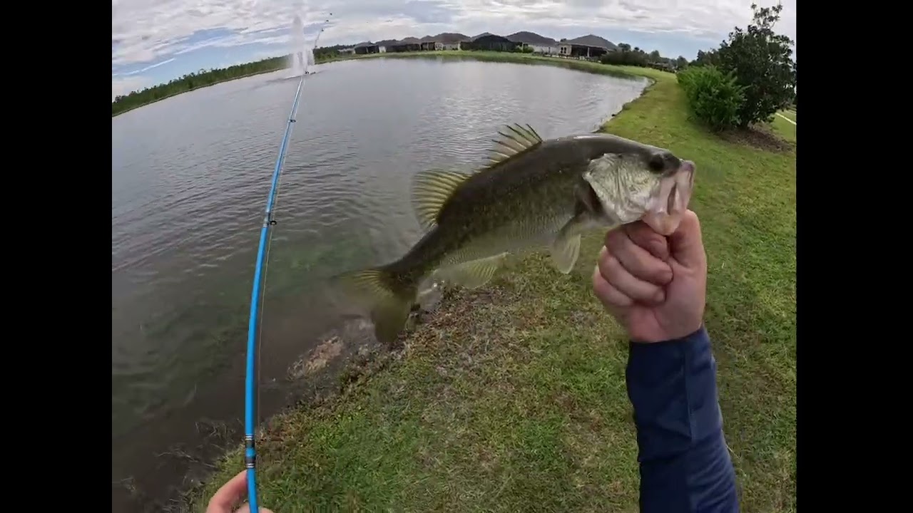 09/27/25 Daytona Beach Bass Fishing