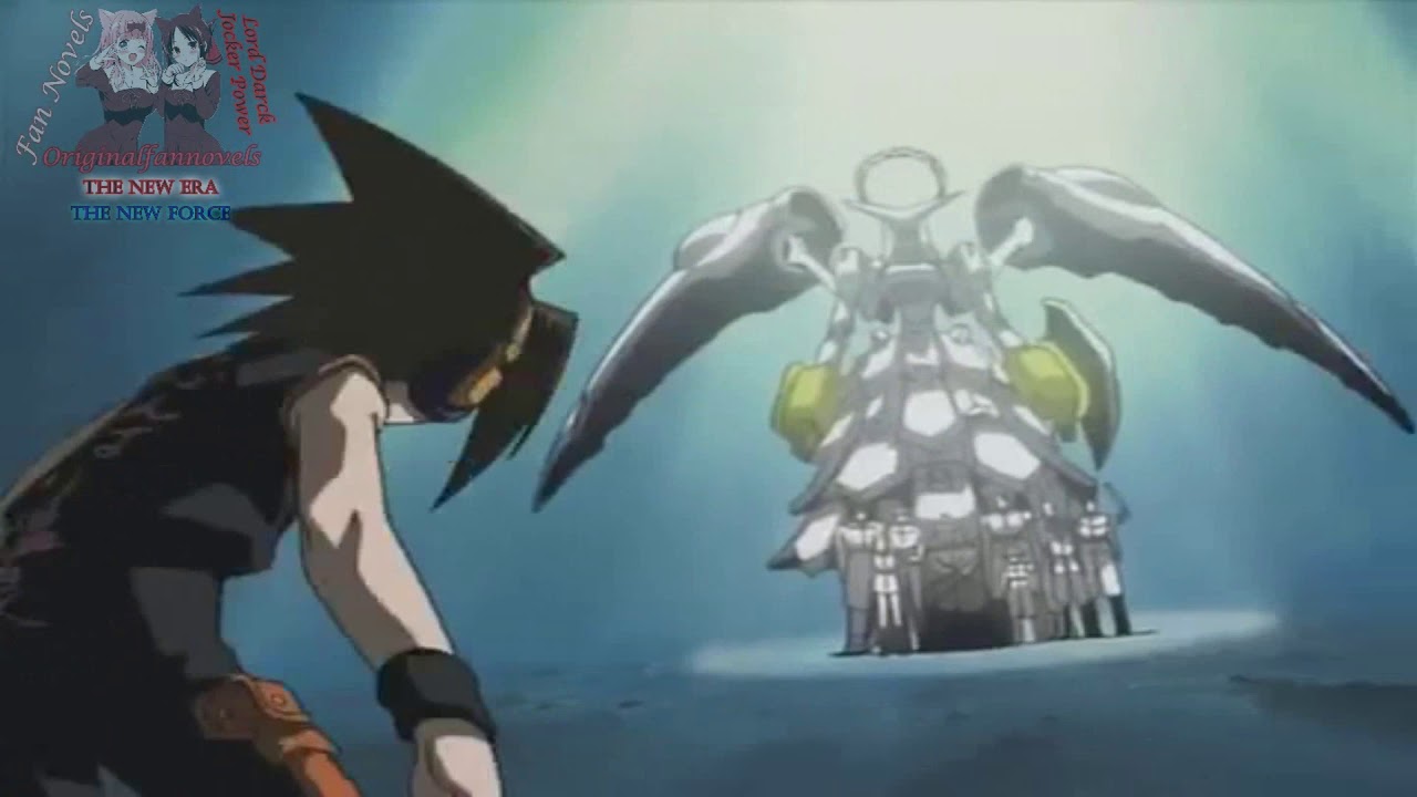 Shaman King Op 2 Latino Audio Arreglado YouTube