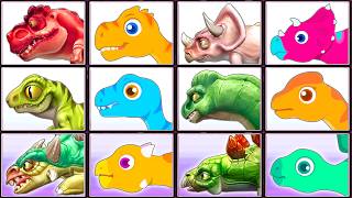 Dinosaur Park 3D + Jurassic Dig: Baby | Eftsei Gaming screenshot 5