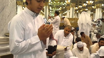 ختم الشيخ طلال المورعي، القرآن الكريم، على د.إلياس أحمدDr.ilyasAhmad