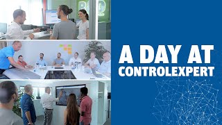 A day at ControlExpert