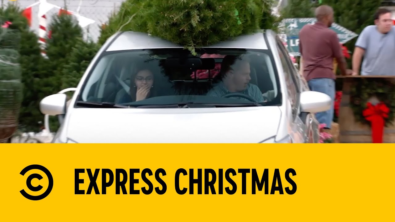 Express Christmas | Modern Family | Comedy Central Africa