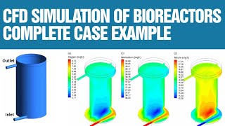 Bioreactor simulations with Computational Fluid Dynamics (CFD)