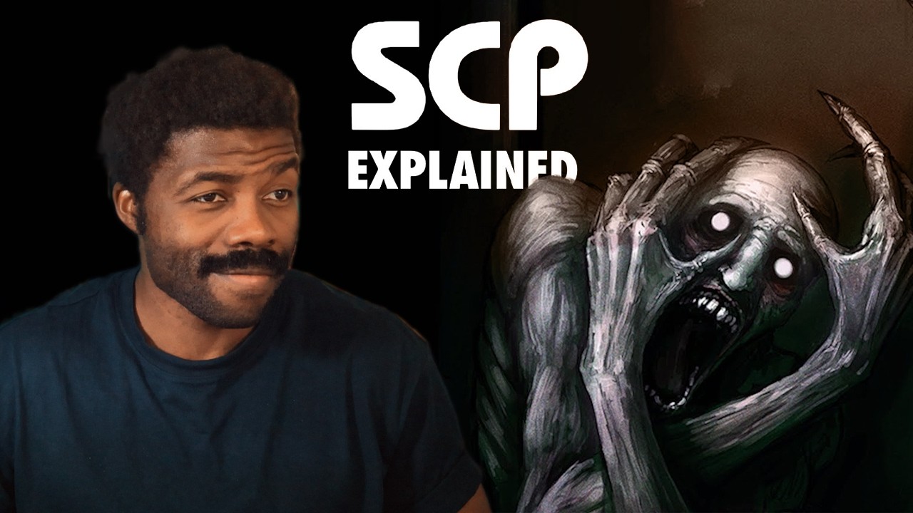 How SCP Infected the Internet | Curious Archive | The Chill Zone Reacts ...
