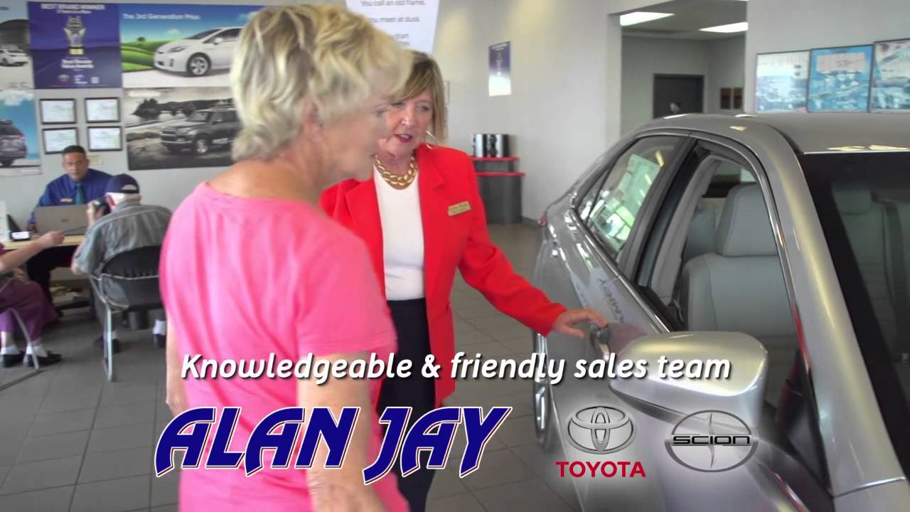 Alan Jay Toyota Intro To S And Service You Alan Jay Toyota Intro To S And Service