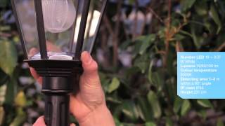 Guide to solar lighting   Clas Ohlson