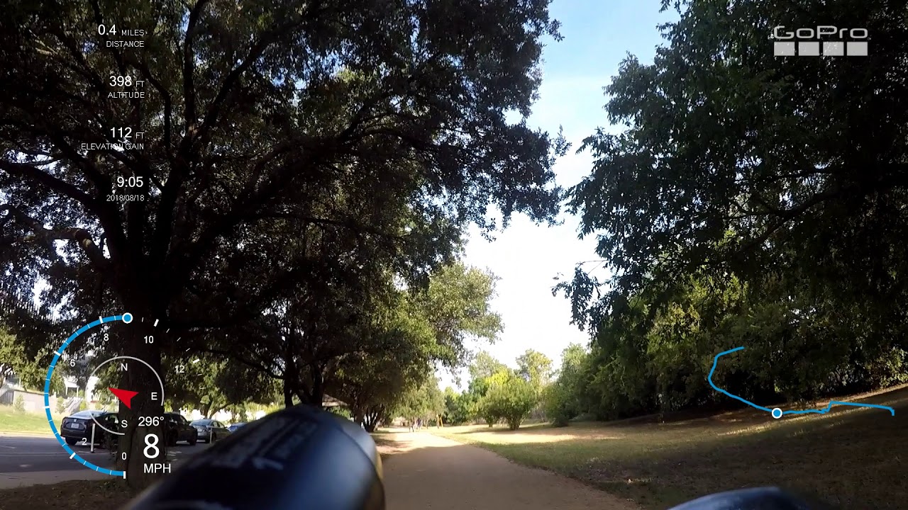 August 18th Bike Ride Part 1 - YouTube