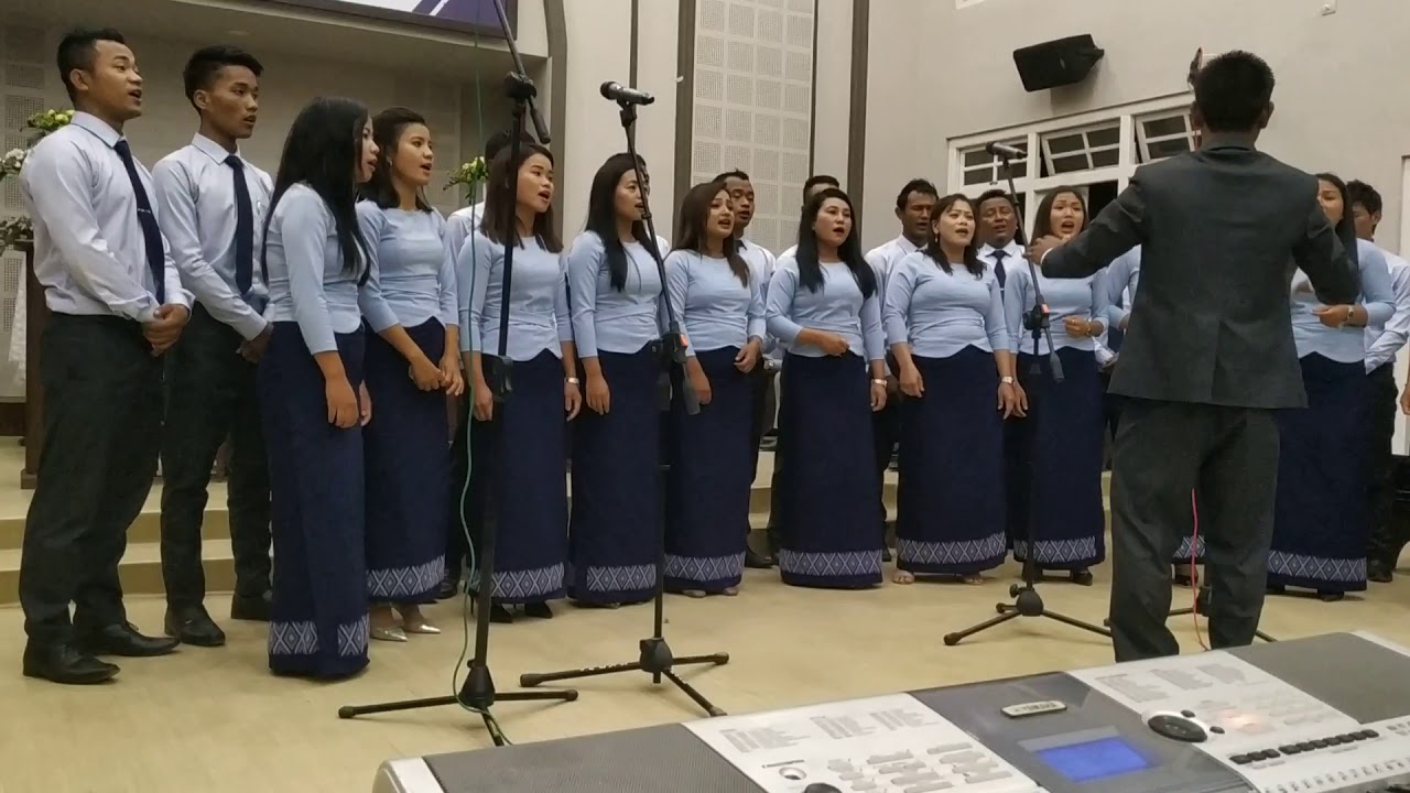 Bible Society Sateek Area Zaipawl - Ngaihdan a tam