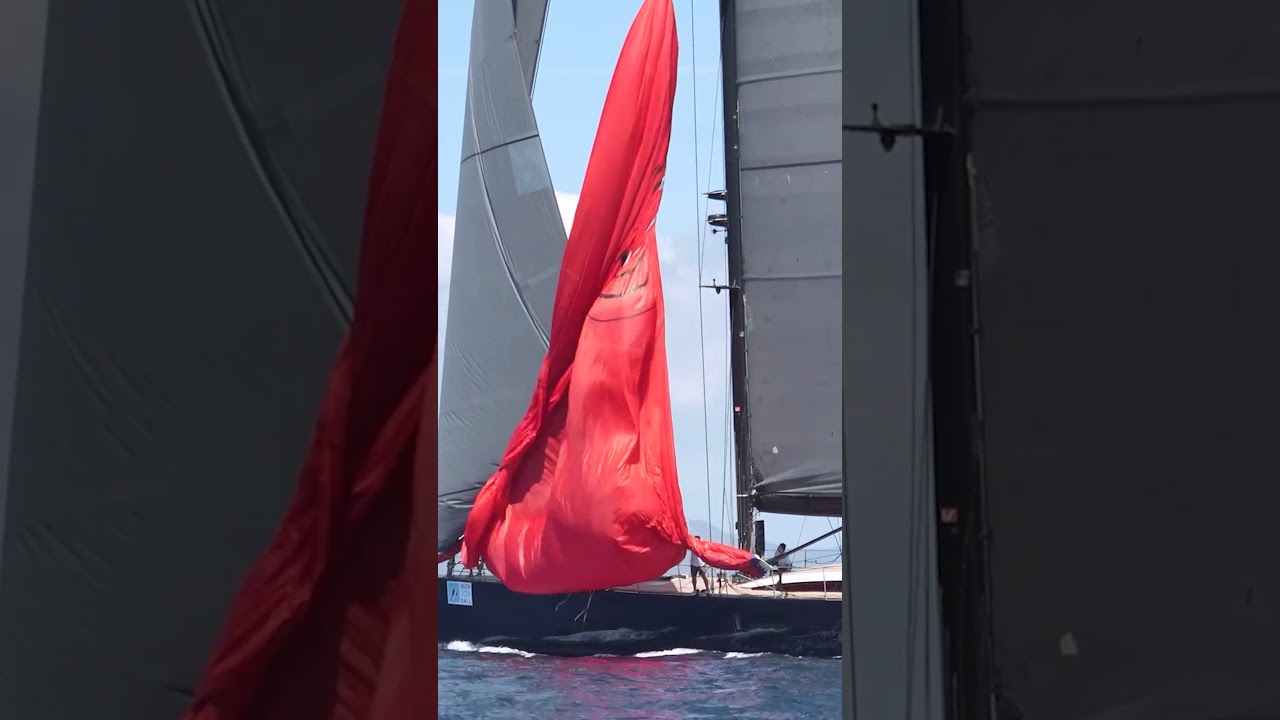 The Sound of Balance | Pure Racing, Performance and Harmony Under Sail