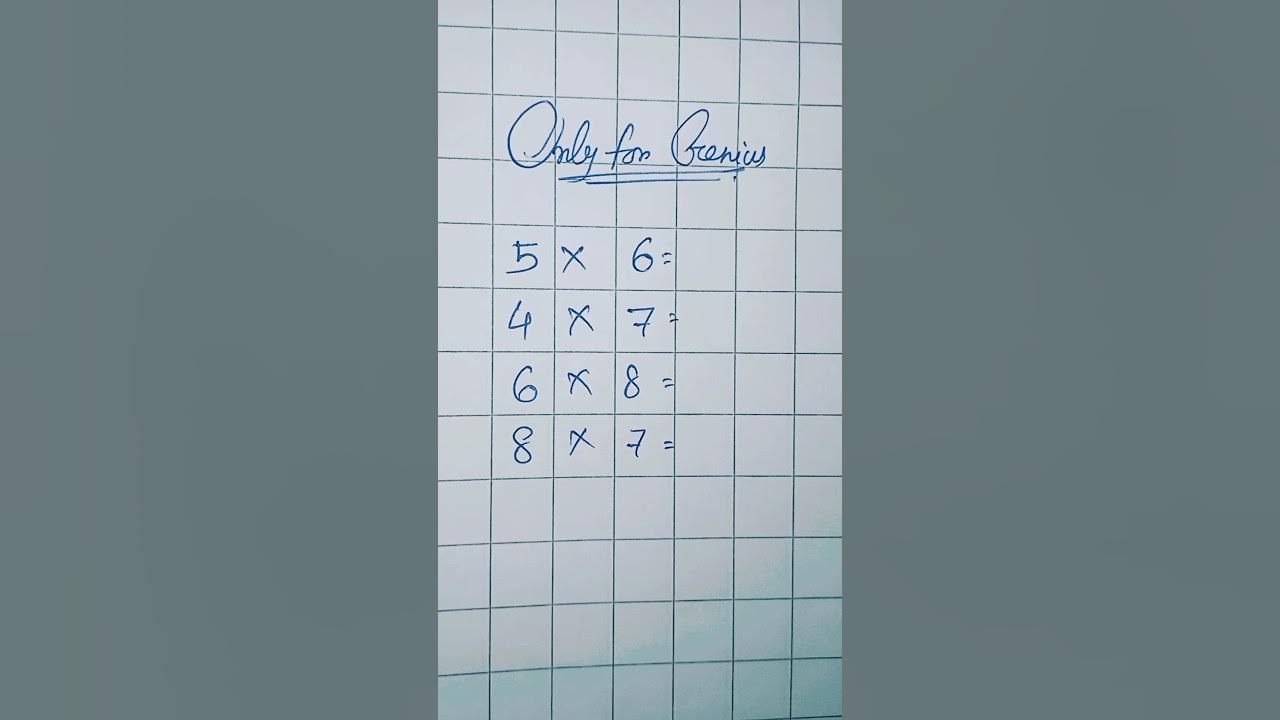 A esey process for calculation.calculation life hacks.🔥shorts viral 