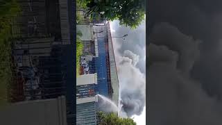 Fime industry tapukra khushkhera Rajasthan main lagi Aag