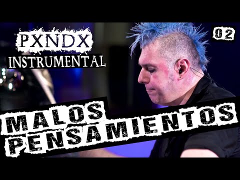 Kross Vazquez - Malos Pensamientos - PXNDX Instrumental T.1 (2/18)