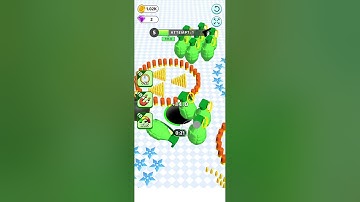 Attack Hole Level 5 walkthrough