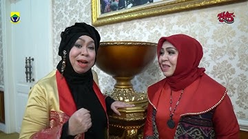 UCAPAN UNTUK HARI JADI CIANJUR KE - 345 DARI ENDANG S. TAURINA DAN RATIH PURWASIH