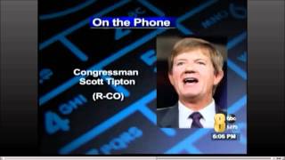 KJCT Channel 8 Grand Junction Tipton Amends the PIONEERS Act