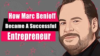 Marc Benioff's Biography