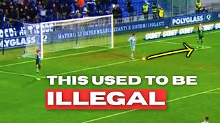 Why Don't Goal Kicks Have to Leave the Box Anymore? screenshot 5