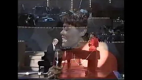 Dionne Warwick and Burt Bacharach Medley