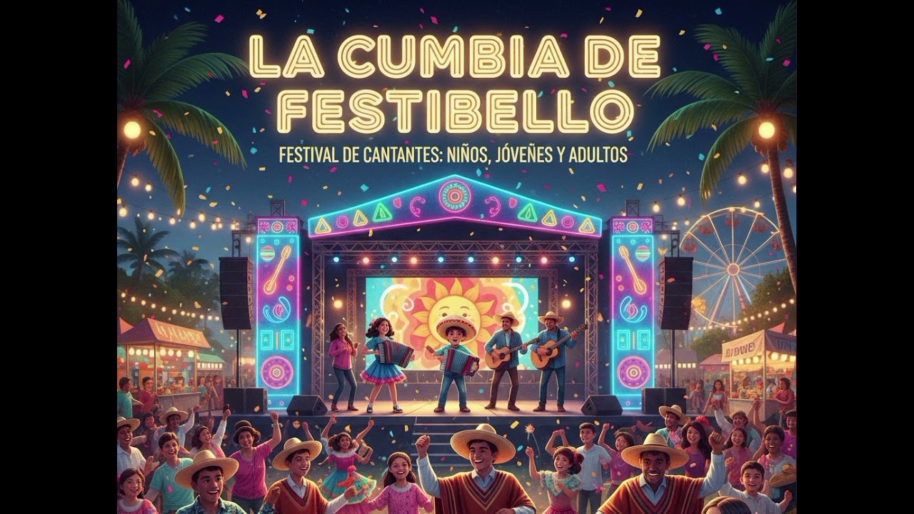 Cumbia #70 - La cumbia de festibello - 10_Dic_25
