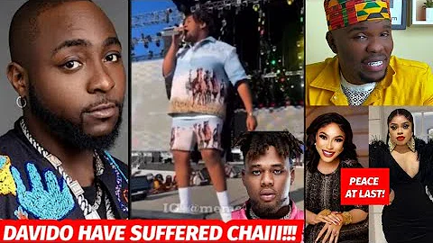 What an Insult imagine Davido signee Insulting him, Tonto Dikeh and Bobrisky have Reconciled