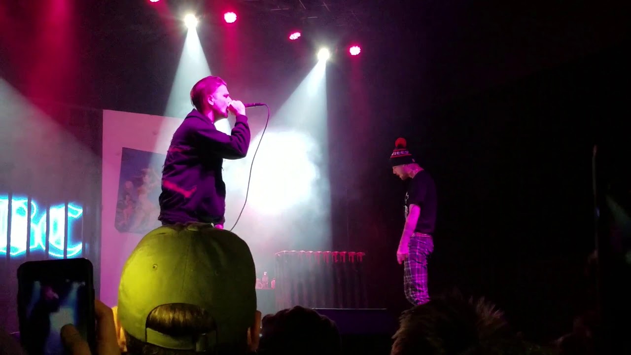 Lil Peep, Live In Utah, Complex