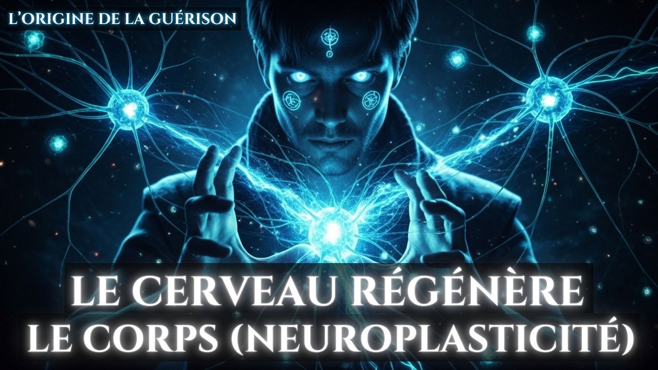 LE SECRET INTERDIT DE LA NEUROPLASTICITÉ : GUÉRIS TON CORPS AVEC TON ESPRIT