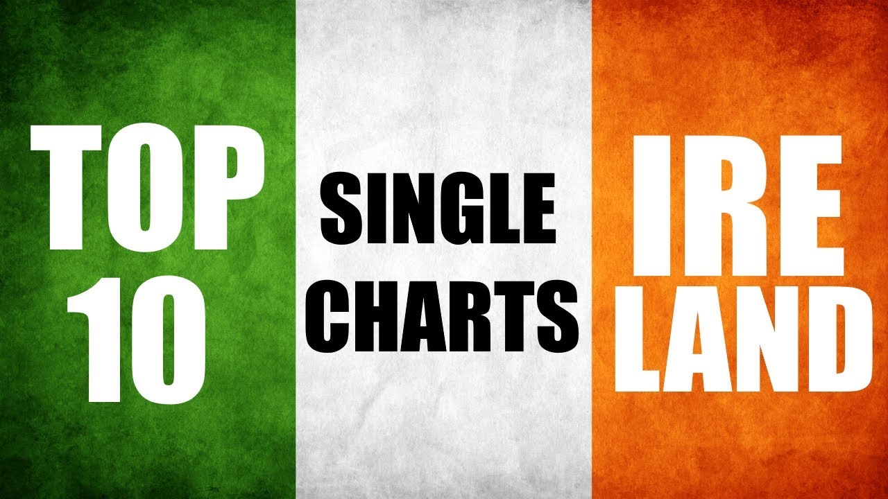 Charts Ireland