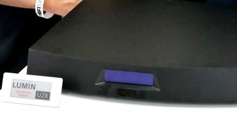 LUMIN U2X Network Transport is Officially Here as the company