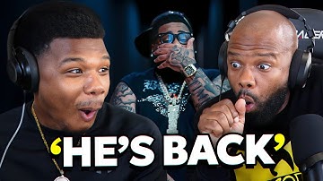 Rod Wave - Leavin | POPS REACTION!!!