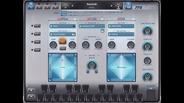 PPG Infinite Tutorial 1 • Show And Tell