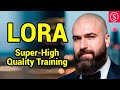 LORA: Install Guide and Super-High Quality Training - with Community Models!!!