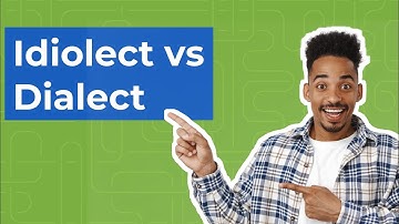 Understanding Idiolect and Dialect: What Sets Them Apart?