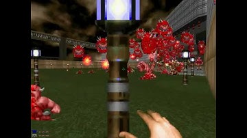 [DOOM II] Dark Tartarus - Map 13 : Pancake