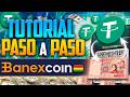 Cómo usar Banexcoin paso a paso: Usa tus USDT para pagar en bolivianos