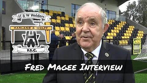 INTERVIEW| Fred Magee speaks about his Retirement,...
