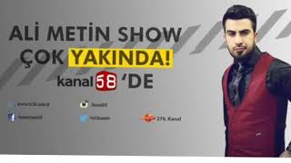 Barış Çakır Ali Metin TV 58 Kanal Canlı Yanında  - YALAN DEME ( Video  ) #yeni Resimi