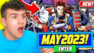 *NEW* ALL WORKING CODES FOR SHINDO LIFE IN MAY 2023! ROBLOX SHINDO LIFE CODES (SHINOBI LIFE 2)