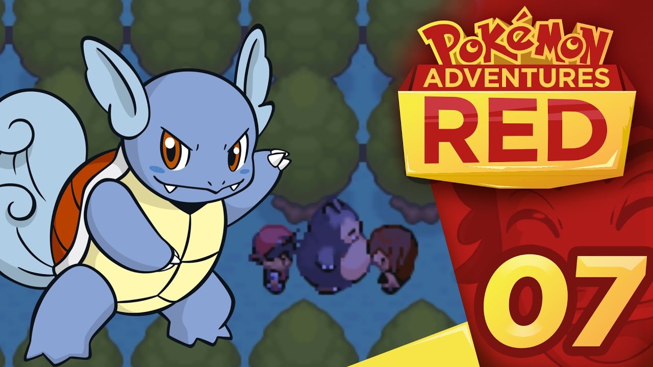 Pokémon Adventures 1: Red & Blue Chapter (slow updates) - (2) Bulbasaur  Come Home! - Wattpad